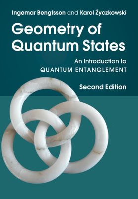 Geometry of Quantum States: An Introduction to Quantum Entanglement-cover