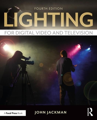 Lighting for Digital Video and Television-cover