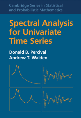 Spectral Analysis for Univariate Time Series-cover
