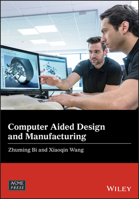 Computer Aided Design and Manufacturing-cover