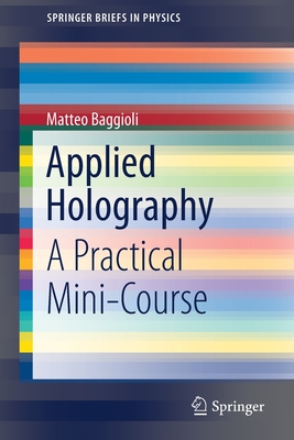 Applied Holography: A Practical Mini-Course-cover