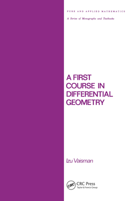 A First Course in Differential Geometry-cover