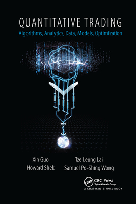Quantitative Trading: Algorithms, Analytics, Data, Models, Optimization-cover
