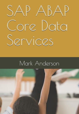 SAP ABAP Core Data Services-cover