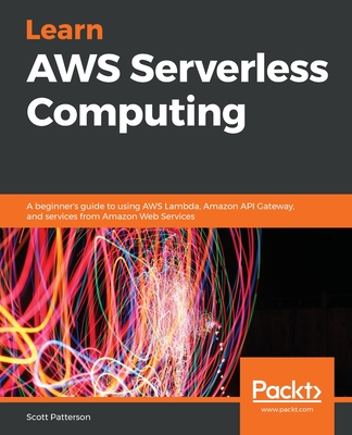 Learn AWS Serverless Computing-cover