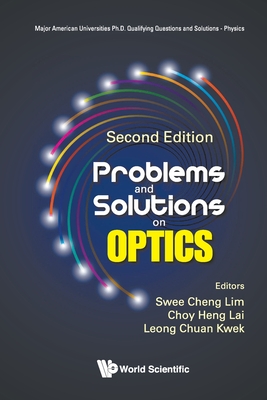Problems and Solutions on Optics (Second Edition)-cover