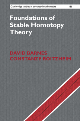 Foundations of Stable Homotopy Theory-cover