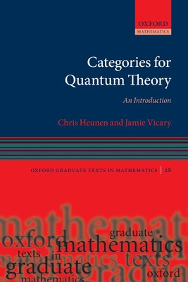 Categories for Quantum Theory: An Introduction-cover