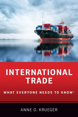 International Trade: What Everyone Needs to Know(r)-cover