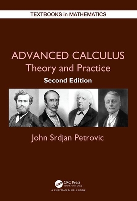 Advanced Calculus: Theory and Practice-cover