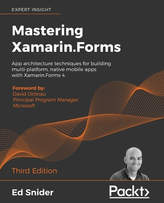 Mastering Xamarin.Forms - Third Edition-cover