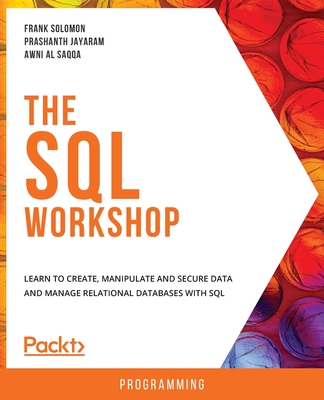 The SQL Workshop-cover