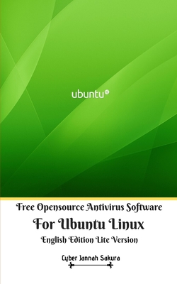 Free Opensource Antivirus Software For Ubuntu Linux English Edition Lite Version-cover