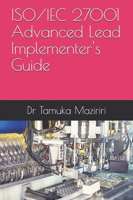 ISO/IEC 27001 Advanced Lead Implementer's Guide-cover
