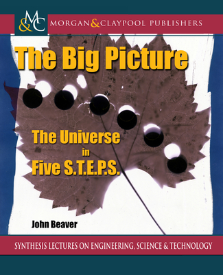 The Big Picture: The Universe in Five S.T.E.P.S.-cover