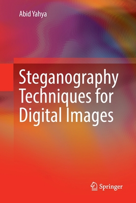 Steganography Techniques for Digital Images-cover