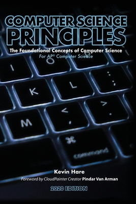 Computer Science Principles: The Foundational Concepts of Computer Science - For AP(R) Computer Science Principles-cover
