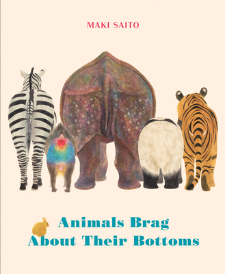 Animals Brag about Their Bottoms-cover
