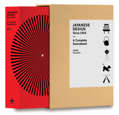 Japanese Design Since 1945: A Complete Sourcebook-cover