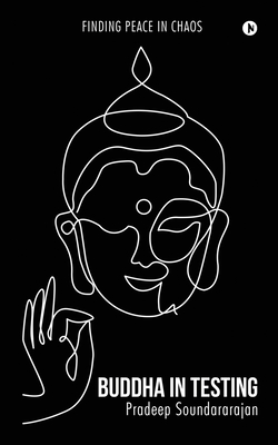 Buddha in Testing: Finding Peace in Chaos-cover