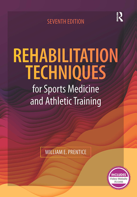 Rehabilitation Techniques for Sports Medicine and Athletic Training-cover
