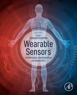 Wearable Sensors: Fundamentals, Implementation and Applications-cover