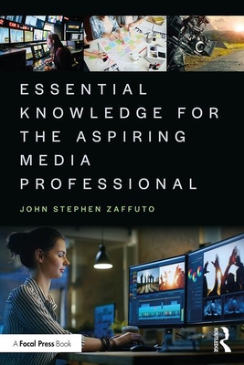 Essential Knowledge for the Aspiring Media Professional-cover