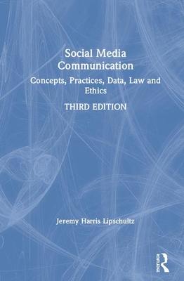 Social Media Communication: Concepts, Practices, Data, Law and Ethics-cover