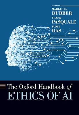 The Oxford Handbook of Ethics of AI-cover