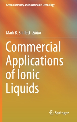 Commercial Applications of Ionic Liquids-cover