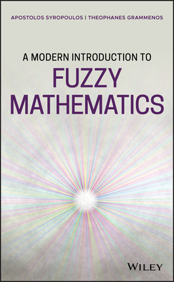 A Modern Introduction to Fuzzy Mathematics-cover