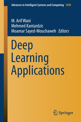 Deep Learning Applications-cover
