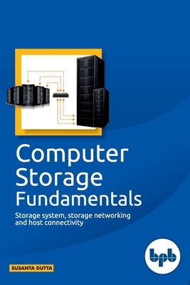Computer Storage fundamentals-cover