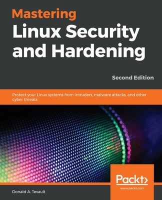 Mastering Linux Security and Hardening-cover