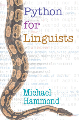 Python for Linguists-cover