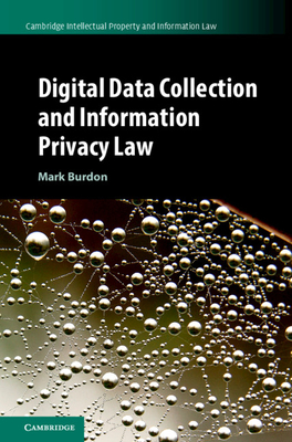 Digital Data Collection and Information Privacy Law-cover