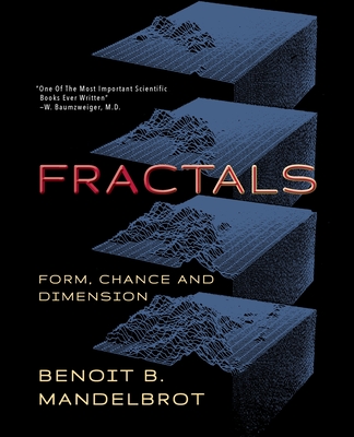 Fractals: Form, Chance and Dimension-cover