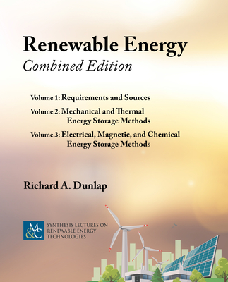 Renewable Energy: Combined Edition-cover