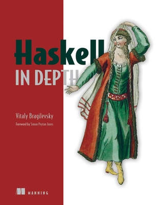 Haskell in Depth-cover