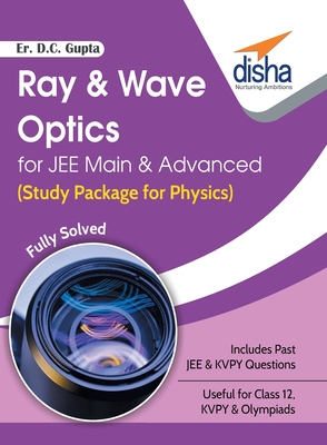Ray & Wave Optics for JEE Main & Advanced (Study Package for Physics)-cover