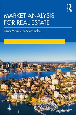 Market Analysis for Real Estate (Paperback)-cover