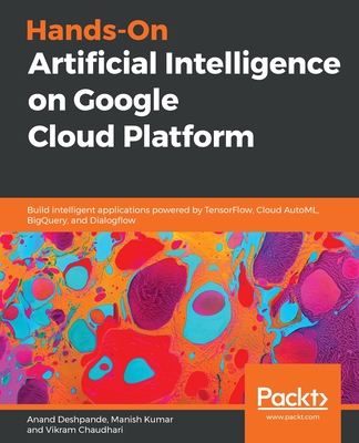 Hands-On Artificial Intelligence on Google Cloud Platform-cover