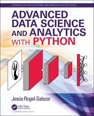 Advanced Data Science and Analytics with Python-cover