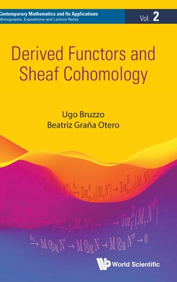 Derived Functors and Sheaf Cohomology-cover