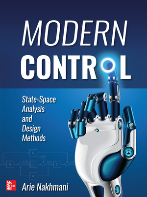 Modern Control: State-Space Analysis and Design Methods-cover