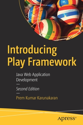 Introducing Play Framework: Java Web Application Development-cover