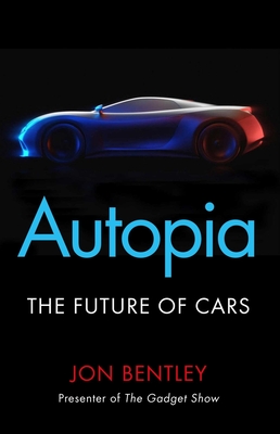 Autopia: The Future of Cars-cover