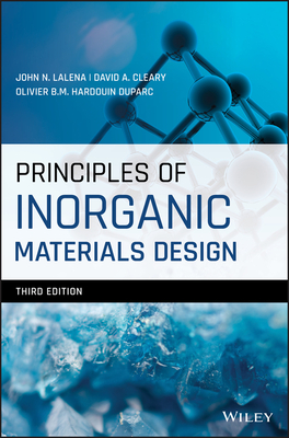 Principles of Inorganic Materials Design-cover