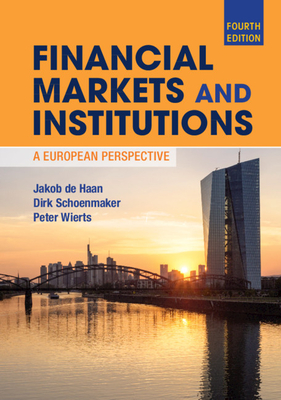 Financial Markets and Institutions: A European Perspective-cover