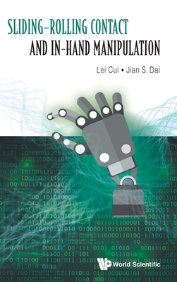 Sliding-Rolling Contact and In-Hand Manipulation-cover